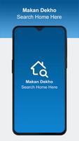 MakanDekho Search Home designs poster