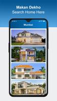 MakanDekho Search Home designs screenshot 2