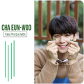 Take Photos With Cha Eun-woo (