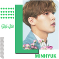 Selfie With Minhyuk ( BTOB )