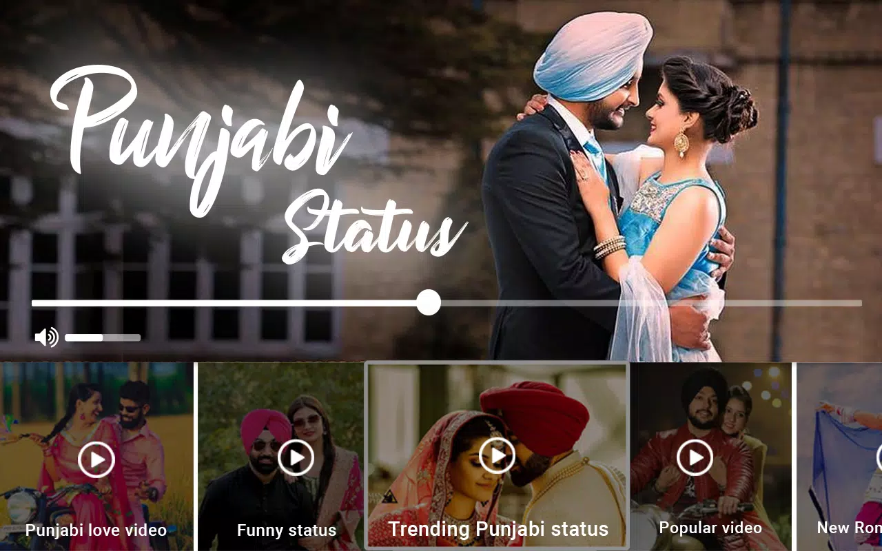 Punjabi Video Status APK voor Android Download Punjabi Video Status APK voor Android Download
