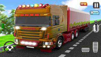 Euro Europe Truck Driving: 3D Transport Cargo Sim penulis hantaran