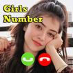 Girls Phone Number For Chat آئیکن
