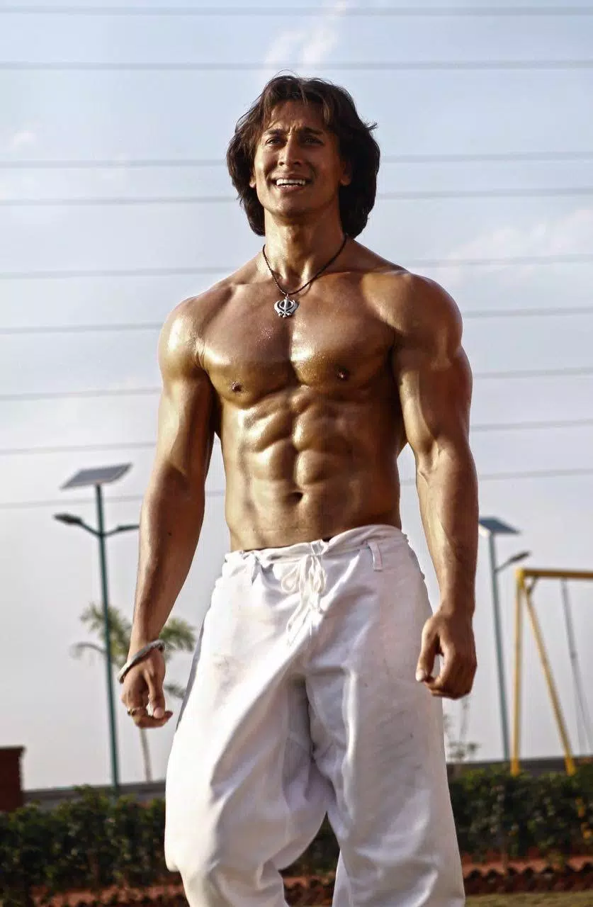 Tiger Shroff Wallpapers HD APK pour Android Télécharger