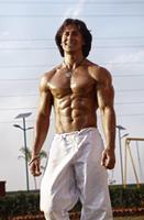 Tiger Shroff Wallpapers HD Affiche