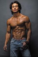 Tiger Shroff Wallpapers HD capture d'écran 2