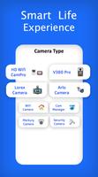 Wifi Camera App - Cam Manager capture d'écran 1