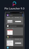Pie 9.0 Launcher -2019 imagem de tela 3