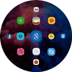 3D Lens Launcher Zeichen