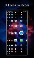 3D Lens Launcher Screenshot 1