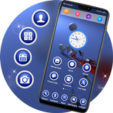 3D Launcher Zeichen