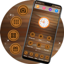 Wooden Louncher APK