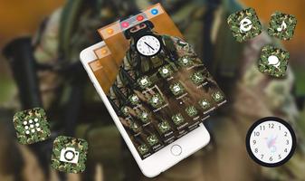 Army Launcher Plakat