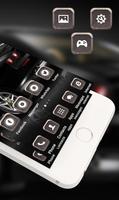 Black Car Launcher Screenshot 2