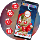 Christmas Launcher APK