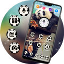 Panda Launcher APK