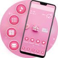 Pink Launcher