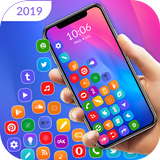 New Rolling App Icon Launcher Zeichen