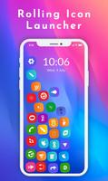 New Rolling App Icon Launcher Screenshot 1