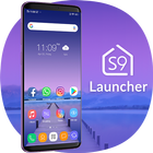 S9 Launcher ไอคอน
