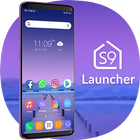 S9 Launcher icône