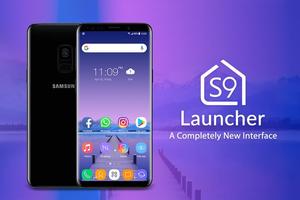 S9 Launcher Affiche