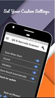 QR & Barcode Scanner and Creator captura de pantalla 2