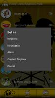 Funny Alarm Ringtones Prank تصوير الشاشة 2