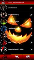 Horror Ringtones Prank 스크린샷 1