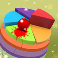 Latest Stack Ball - Crash