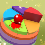 Latest Stack Ball - Crash