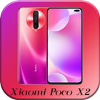 Themes for Xiaomi Poco X2 icône