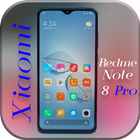 Themes for Redmi Note 8 Pro آئیکن