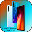 Themes for Xiaomi Redmi Note 8