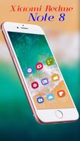 Themes for Xiaomi Redmi Note 8 ảnh chụp màn hình 1