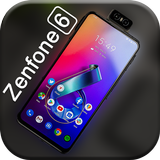 Theme for Asus Zenfone 6 Zeichen