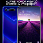 Theme for Huawei Honor View 20 icône