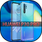 Launcher for Huawei P30 pro icône