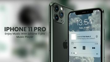 برنامه‌نما Theme for i-phone 11 Pro max عکس از صفحه