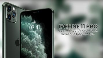 Theme for i-phone 11 Pro max پوسٹر