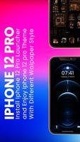 برنامه‌نما Theme for i-phone 12 pro max عکس از صفحه