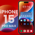 iPhone 15 Pro Max icône