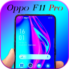 Theme for oppo f11 pro icône