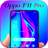 Theme for oppo f11 pro icono