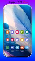 Theme for oppo f11 pro captura de pantalla 1
