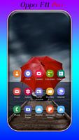 Theme for oppo f11 pro captura de pantalla 2