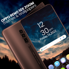 Theme for Oppo Reno 10x Zoom icône