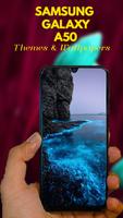 Themes for Samsung Galaxy A50 โปสเตอร์