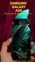 Themes for Samsung Galaxy A50 captura de pantalla 1