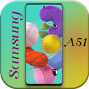 Themes for Samsung Galaxy A51 APK